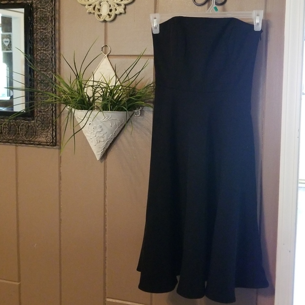 BANANA REPUBLIC - little black dress